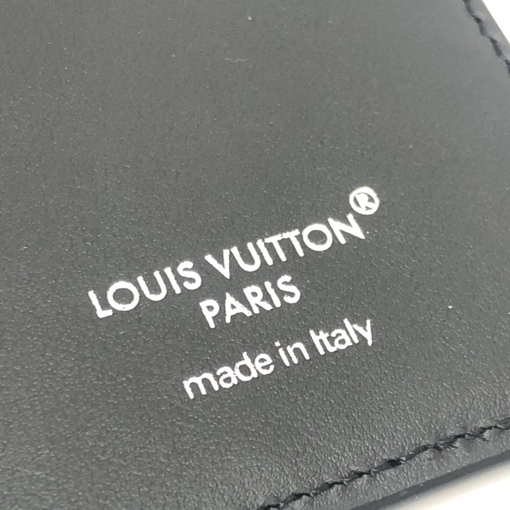 LOUIS VUITTON M12602 Porte Cartes Magnet Phone Accessory Business Card Holder... - Picture 7 of 9